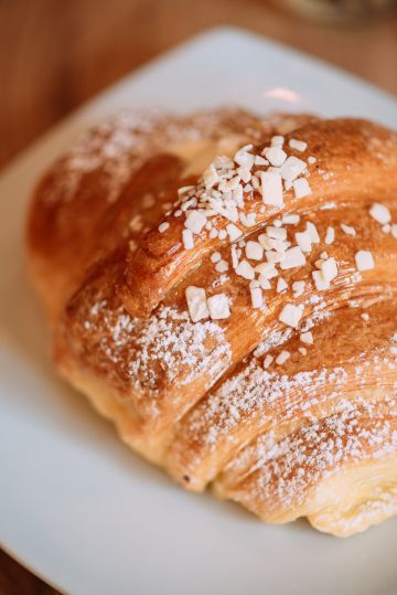 Bar per colazione a Trapani