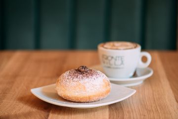 Bar per colazione a Trapani