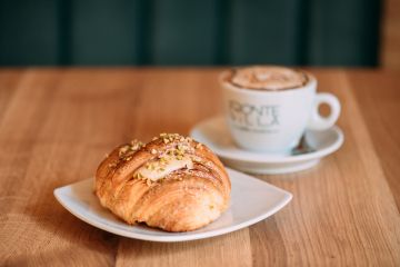 Bar per colazione a Trapani