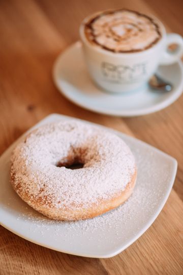 Bar per colazione a Trapani