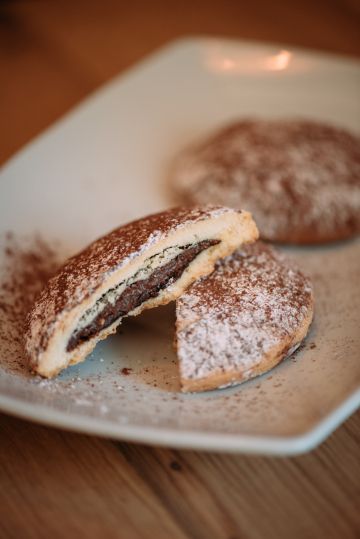 Bar per colazione a Trapani