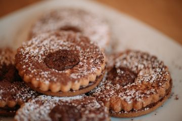 Bar per colazione a Trapani