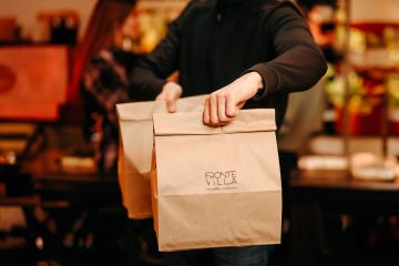 Prenotazione takeaway