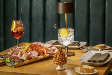 Aperitivo a Trapani